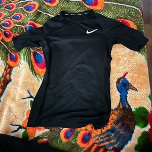 Men’s small Nike compression shirt